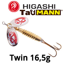 Higashi TauMANN Twin 16,5g