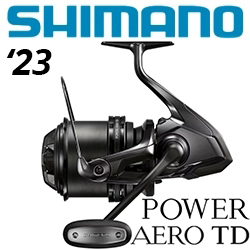 Shimano 23 Power Aero TD