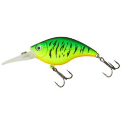Воблер Lucky John Original Flat Crank 60F цв. A093