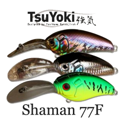 TsuYoki Shaman 77F