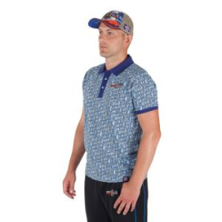 Фирменная футболка поло Relax FPR-XL