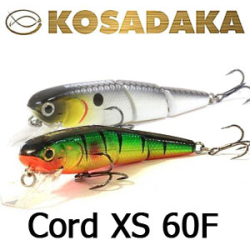 Kosadaka Cord XS 60F