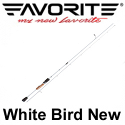 Favorite White Bird New