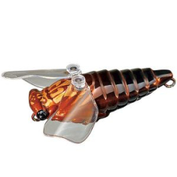 Воблер Кроулер Smith DaiBisen 43мм. 4,0гр. цвет №01