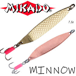 Mikado Minnow №1/7,5гр./6см