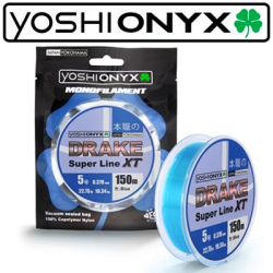 Yoshi Onyx Drake Superline XT Blue 150м