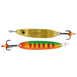Блесна вертикальная EcoPro "Судачья" с глазом 40мм 4гр. цв. RGR