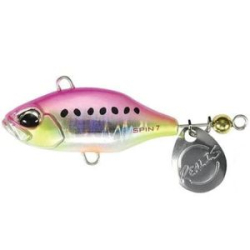 Тейл-спиннер DUO Realis Spin 40мм/14гр SW #CPA0679 Tropical Sardine Glow