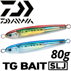 Daiwa TG BAIT SLJ80