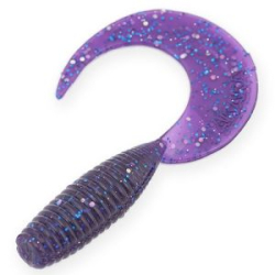 Твистер Akara Fat Twister 50 (T3) X040 (8 шт.)