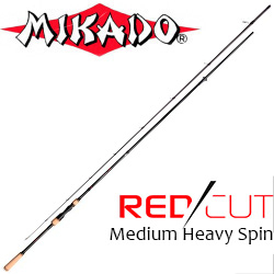 Mikado Red Cut Spin