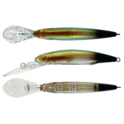 Воблер Smith Still Area 48HF 48мм. 1,6гр. цвет №10