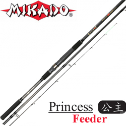 Mikado Princess Feeder