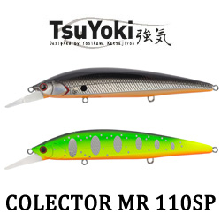 TsuYoki Colector MR 110SP