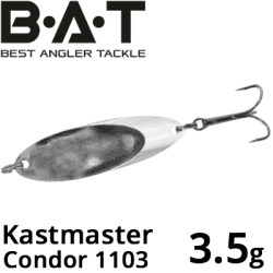 BAT Kastmaster Condor 1103 (3,5 гр.)