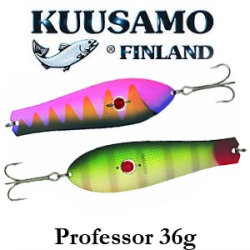 Kuusamo Professor 1, 115/36 (бусинка)