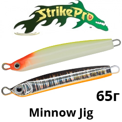 Strike Pro Minnow Jig 87 (JG-010D)