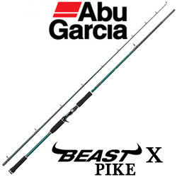 Abu Garcia Beast X Casting