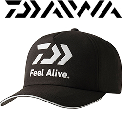 Daiwa DC-9125W FeelAlive.Cap [Black]