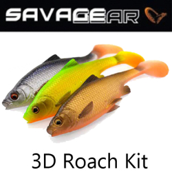 Savage Gear 3D Roach Kit