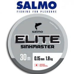 Salmo Elite Sinkmaster 30m