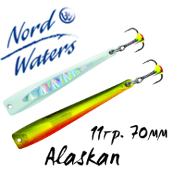 Nord Waters Alaskan (11гр. 70мм)