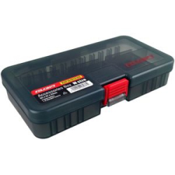 Коробка для приманок Ruzza 161x91x31мм 2 перегородки + 6 перемычек