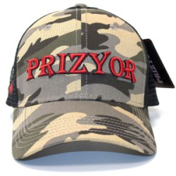 Бейсболка Prizyor Камуфляж 122