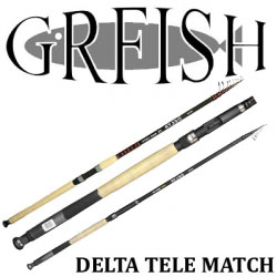 Grfish Delta Tele Match 