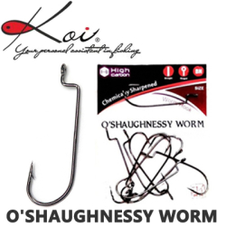 Koi O'Shaughnessy Worm