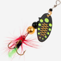 Блесна вращающаяся Akara Lite Series Coin 1 3,0 гр. цвет A17