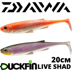 Daiwa Duckfin Live Shad 20cm