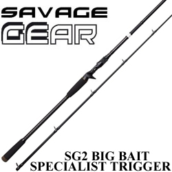 Savage Gear SG2 Big Bait Specialist Trigger