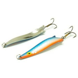 Блесна Mister Cro ТОБИК 75мм 16гр. цвет SBR