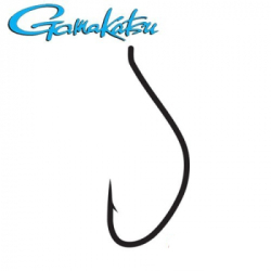 Gamakatsu Hook C12U/B (Upeye-Bronze)