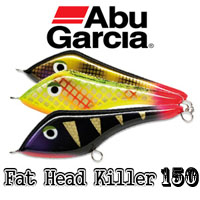 Abu Garcia Fat Head  Killer 150