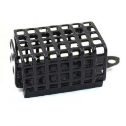 Кормушка фидерная "ЯМАН" квадрат 80г, металл