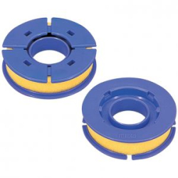 Мотовила для поводков Meiho Chibimaru 9.0см 2шт.