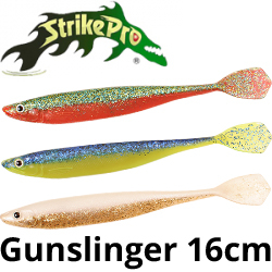 Strike Pro Gunslinger 16, 160 мм, 16 гр.