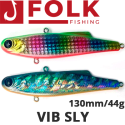 Folkfishing VIB Sly 130 FVS