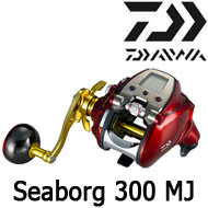 Daiwa Seaborg 300 MJ