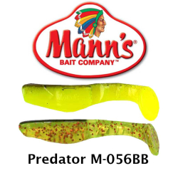 Mann's Predator M-056BB