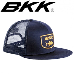 BKK Tuna Snapback (F-HT-2040) Blue