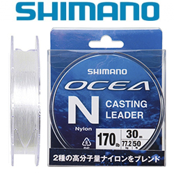 Shimano LA-A21U Ocea Casting Leader 30m