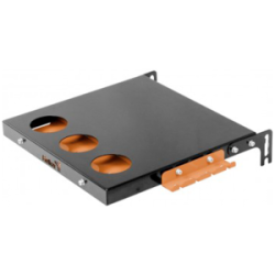 Столик боковой c подстаканниками Helios Smart (HS-GS-ТGH-602)