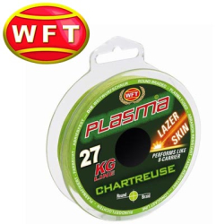 WFT Plasma Chartreuse Lazer Skin 150m