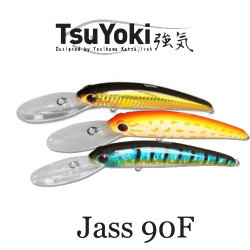 TsuYoki Jass 90F