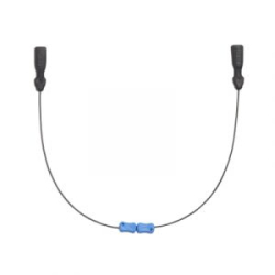 Шнурок для очков Costa C-Line Adjustable Retainer (11, Black)