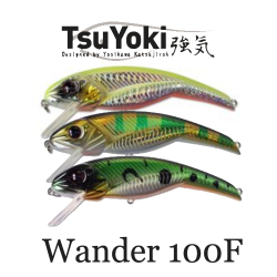 TsuYoki Wander 100F