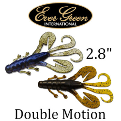 EverGreen Double Motion 2.8"